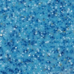 Sapphire Bi-luminite fibreglass pool colour tile
