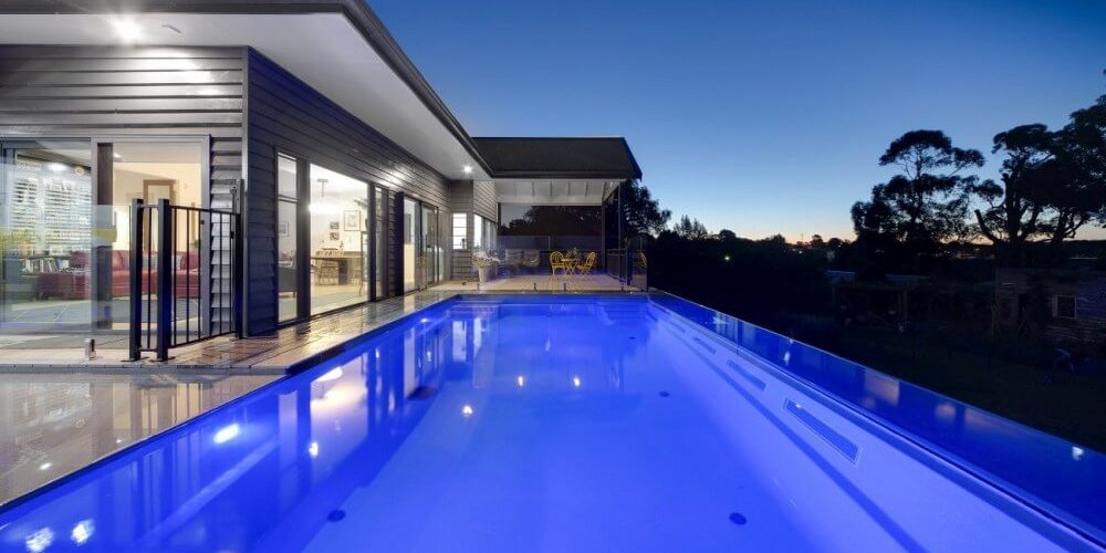Pool Lighting: The Best Ways to Your | Compass Pools Australia