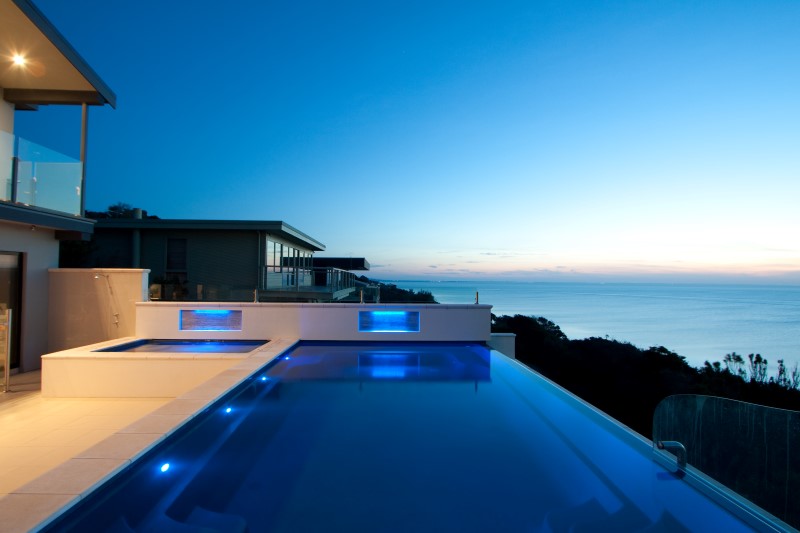 Building beautiful infinity pools with Compass