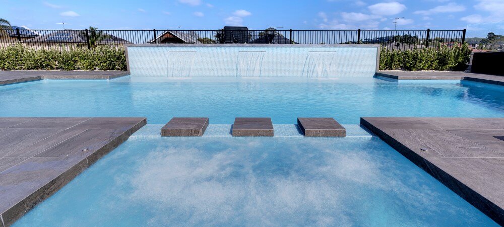 Selecting Between Pool and Spa Combo and a Swim Spa