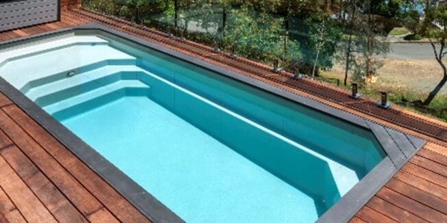 Above Ground Pool Options Compass, Concrete Above Ground Pools Brisbane