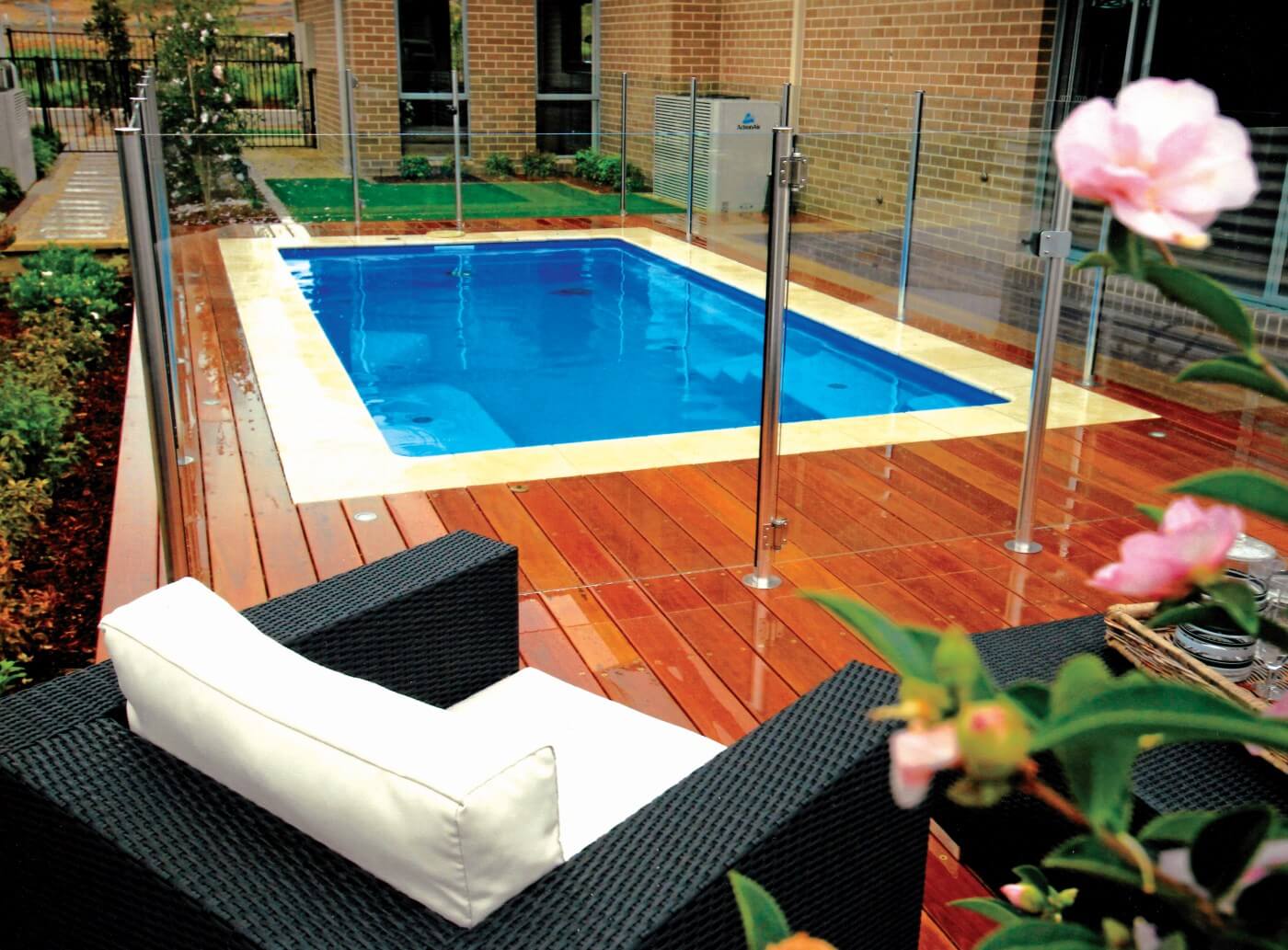The Best Pool Design Ideas For Your Backyard Compass Pools Australia