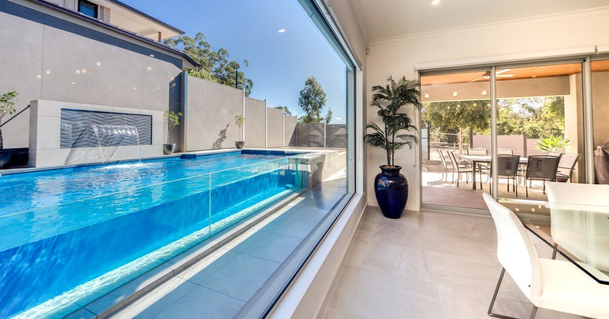 Fibreglass Swimming Pools Pool Shapes, Inground Pool Sizes Australia