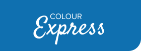 Express Pools colour options